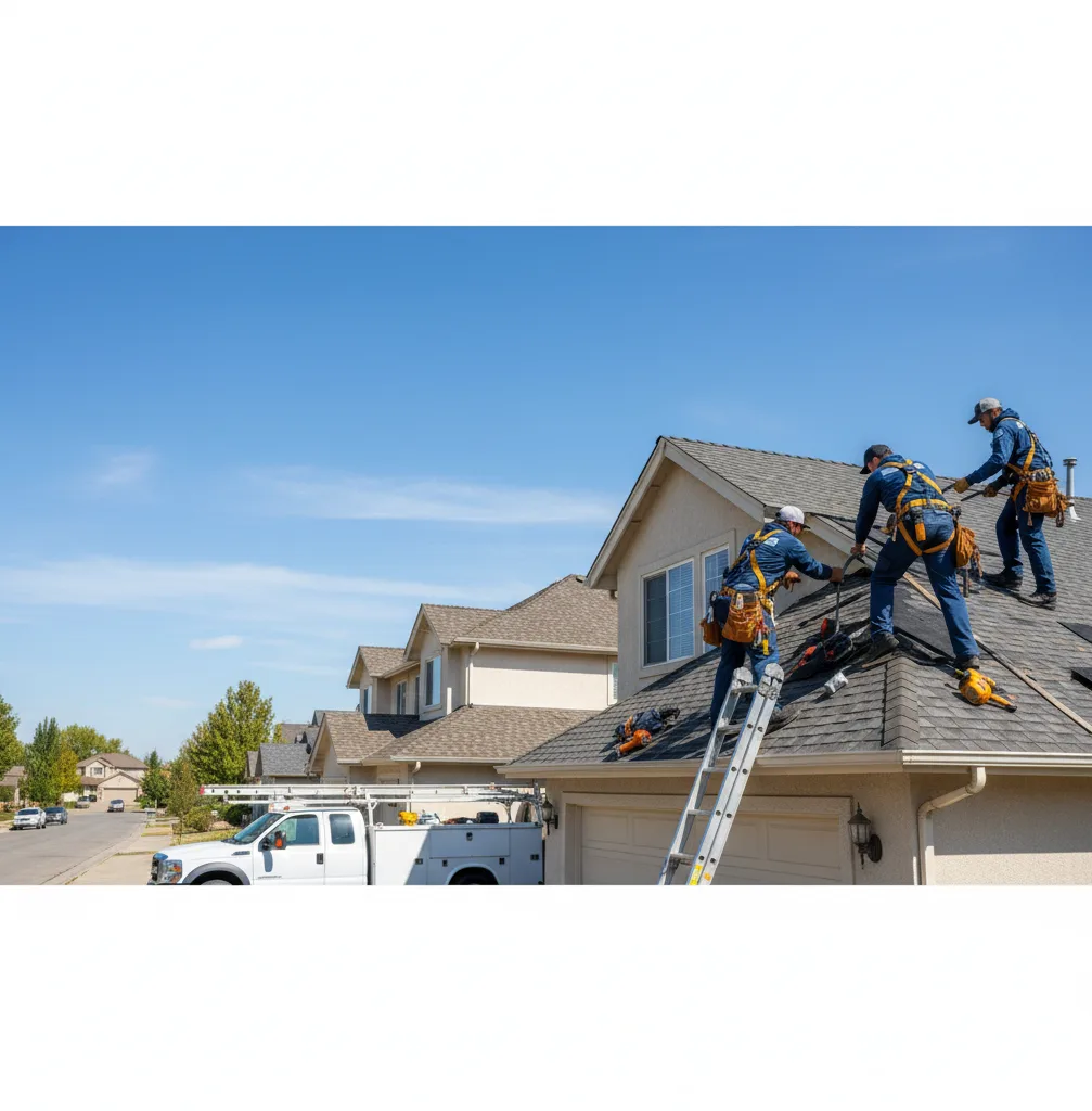 Roof Inspection in Cartersville, VA
